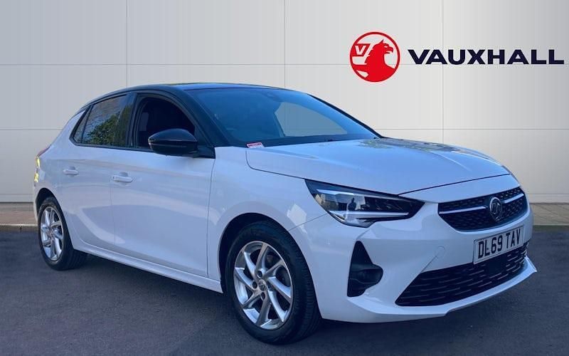 Second-hand Vauxhall Corsa SRi 101 CP (74 kW) 2020 Hatchback