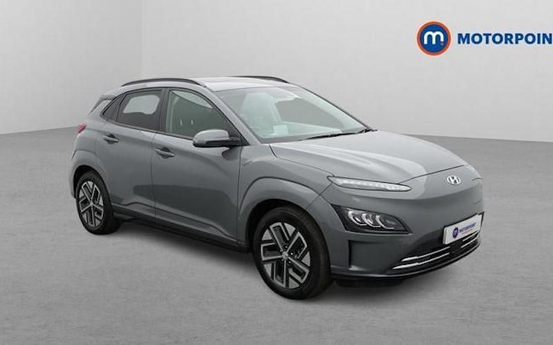 Used Hyundai Kona Ultimate 150 kW (204 HP) 2022 Grey SUV