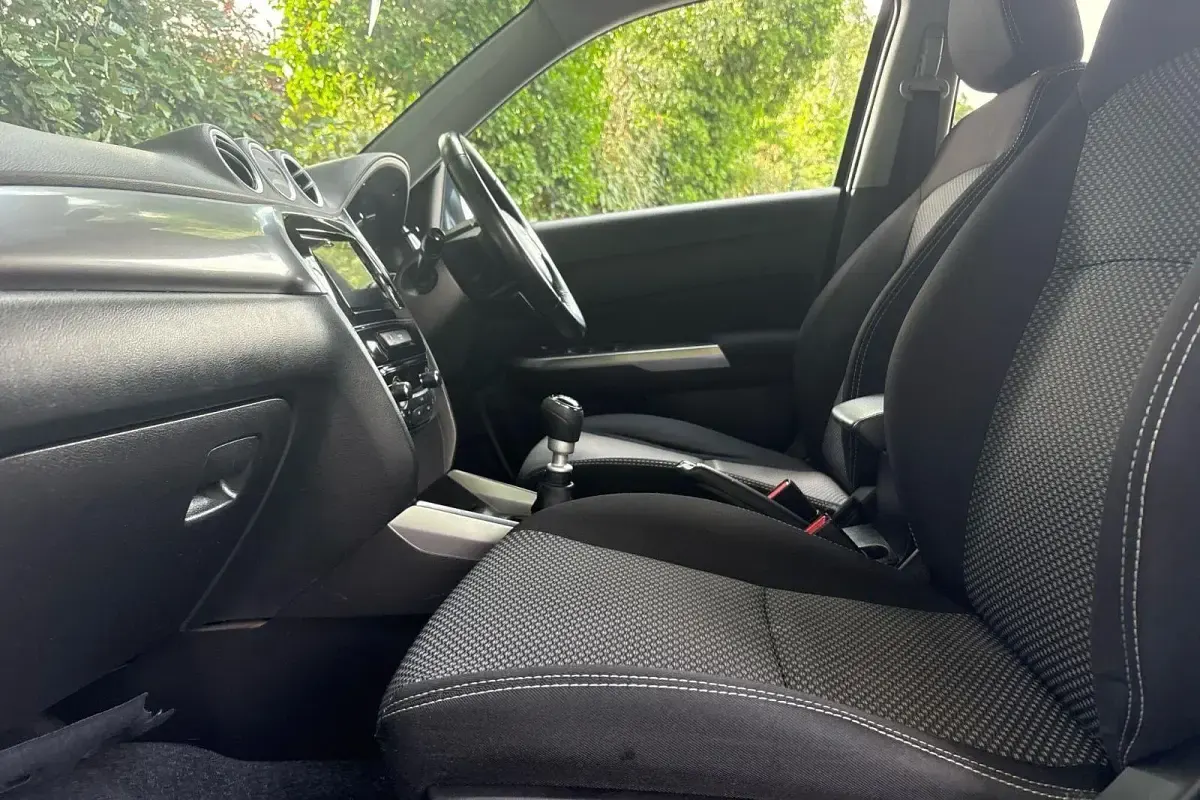 Used Suzuki Vitara SZ-T 2020 Grey SUV