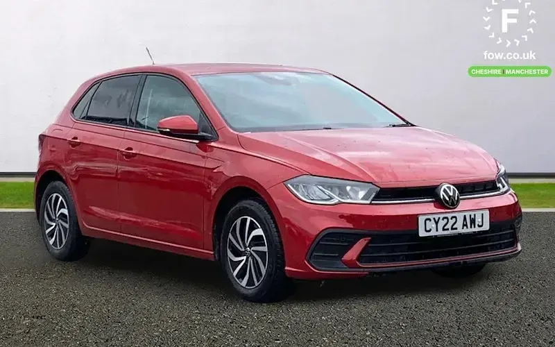 Used VW Polo Life 95 HP (69 kW) 2022 Hatchback