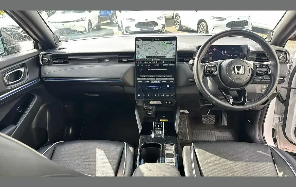 Used Honda e:Ny1 Advance 150 kW (204 HP) 2024 White SUV