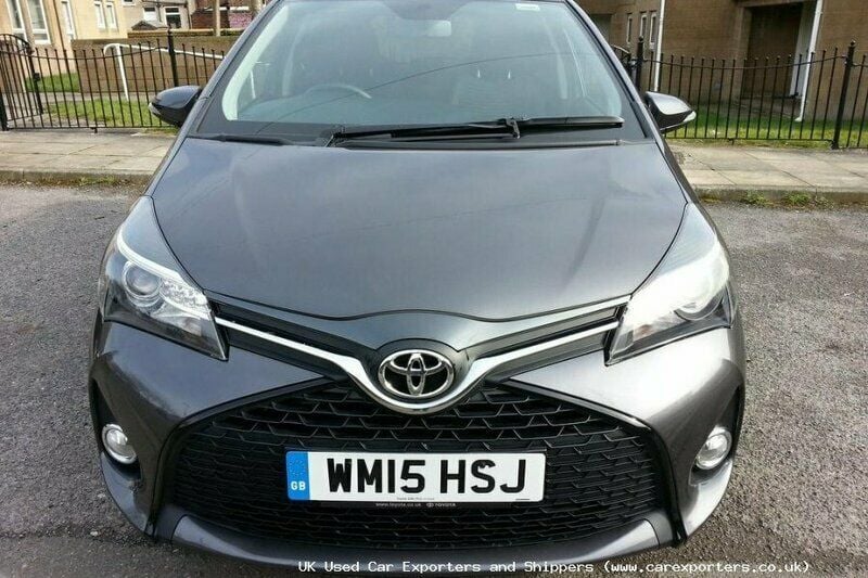 Used Toyota Yaris Sport 2015 Hatchback