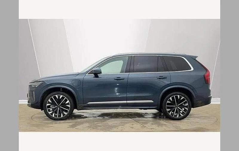 Used Volvo XC90 Ultra 449 HP (330 kW) 2025 Blue SUV