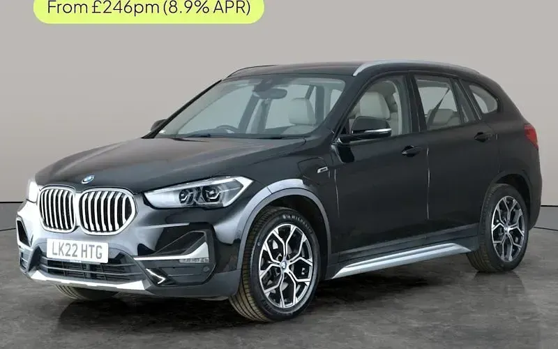 Käytetty BMW X1 xLine 220 HP (161 kW) 2022 Katumaasturi