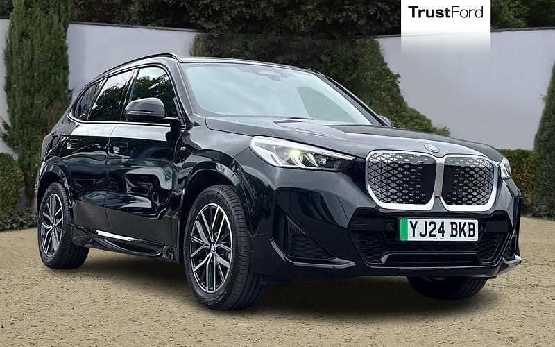Used 2025 BMW iX1 M Sport SUV | £31,650 (Fair price) - Image 1/4