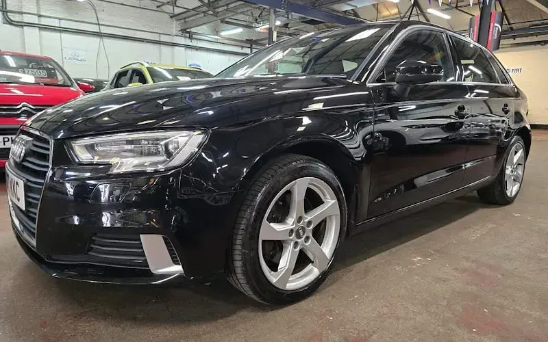 Used Audi A3 Sportback Sport 190 HP (139 kW) 2017 Hatchback