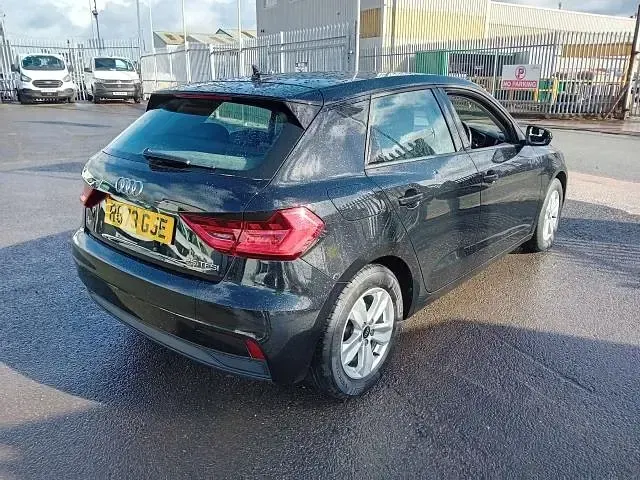 Used Audi A1 2023 Black SUV