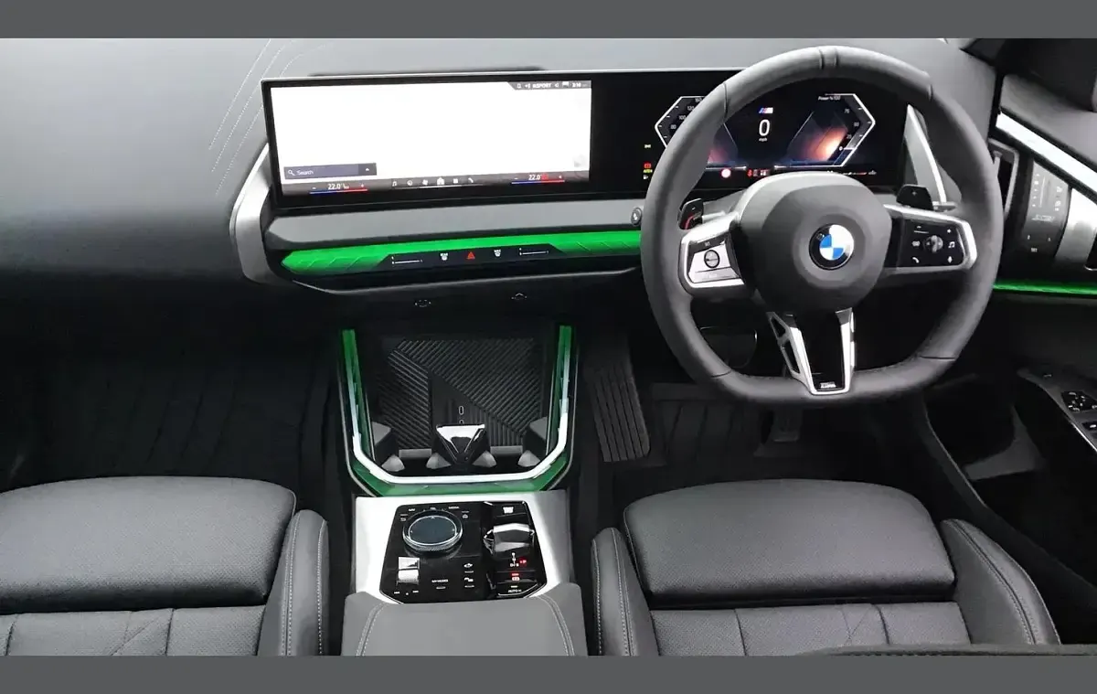 Used BMW X3 M Sport 194 HP (142 kW) 2026 Grey SUV