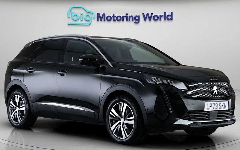 Used Peugeot 3008 Allure 131 HP (96 kW) 2023 SUV
