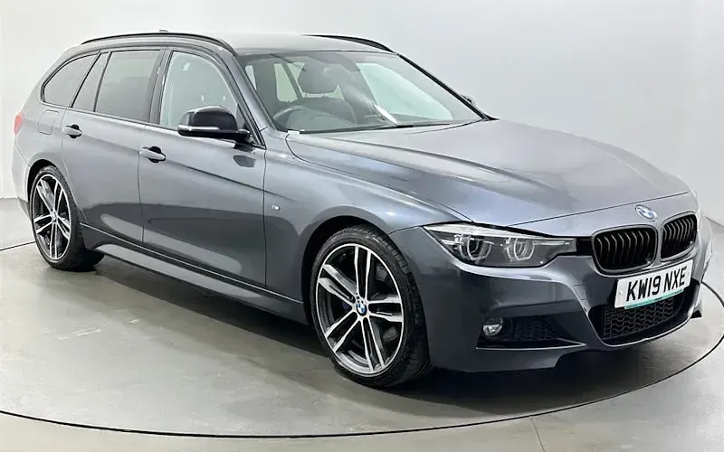 Used BMW 320 M Sport 190 HP (139 kW) 2019 Estate