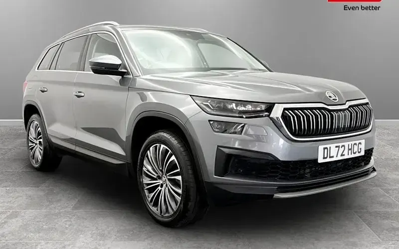 Second-hand Skoda Kodiaq SE L Executive 150 CP (110 kW) 2024 SUV