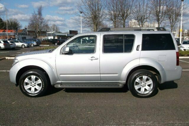 Used Nissan Pathfinder 2007 SUV