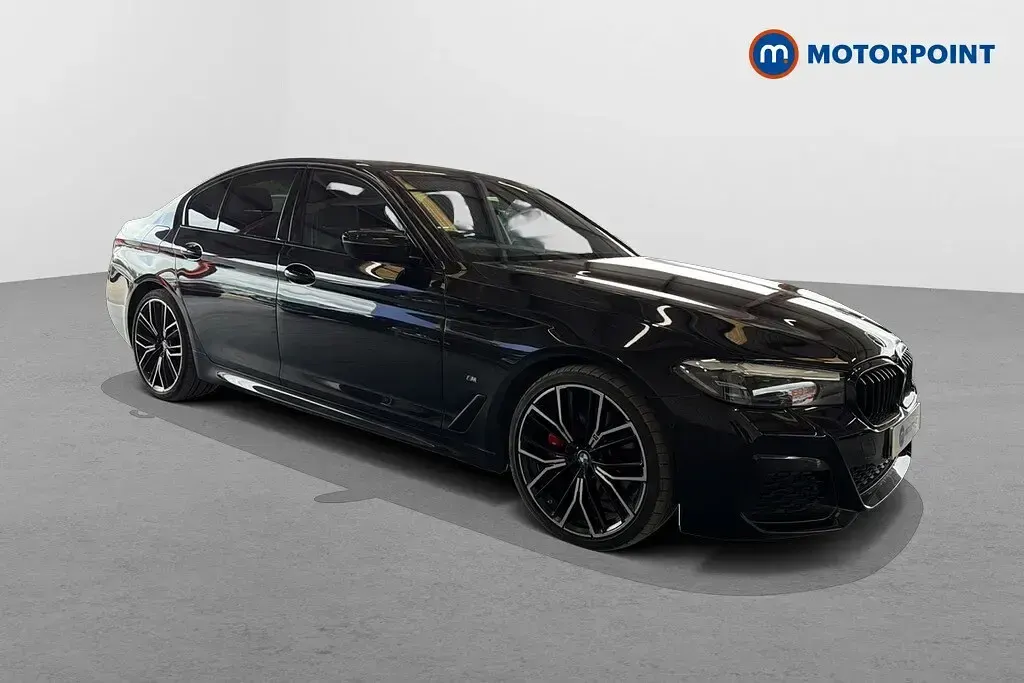 Used BMW 520 M Sport 190 HP (139 kW) 2022 Sedan