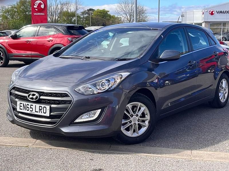 Used Hyundai i30 SE 2015 Grey Hatchback