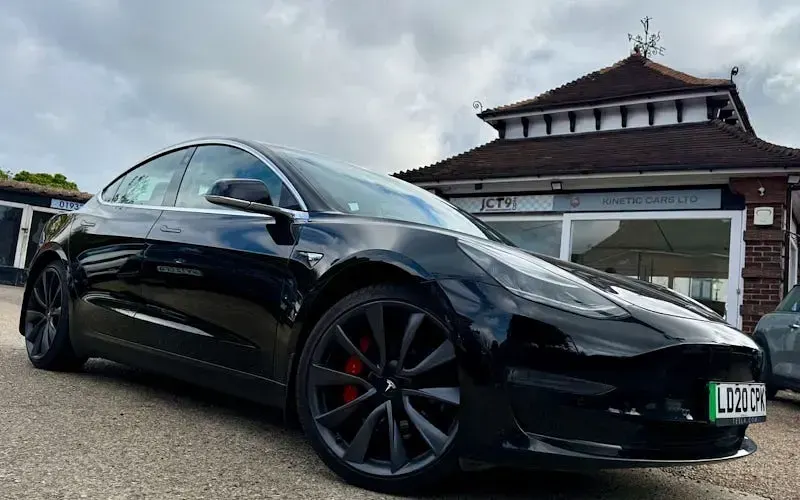 Usado Tesla Model 3 Performance 334 kW (455 HP) 2023 Sedan