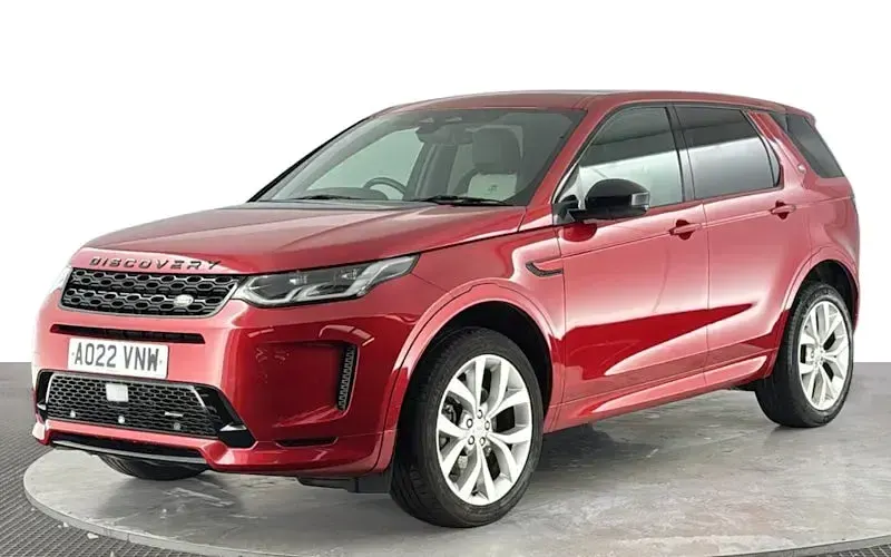 Used Land Rover Discovery Sport SE Dynamic 204 HP (150 kW) 2022 SUV