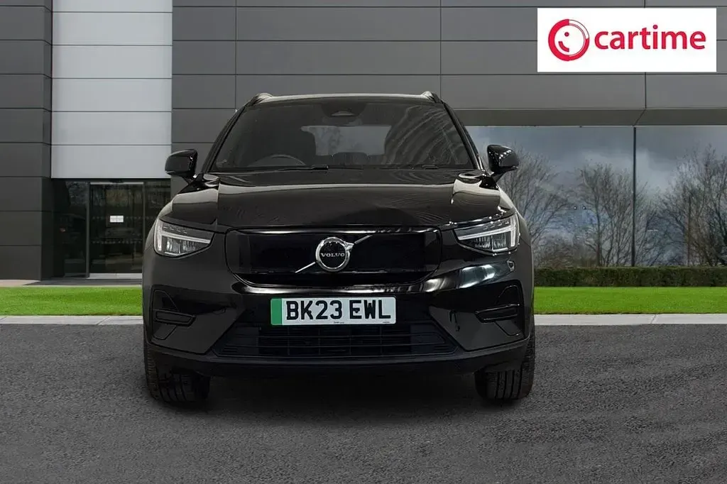 Used Volvo XC40 Core 169 kW (231 HP) 2022 Black SUV