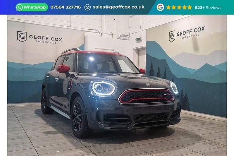 Used 2020 Mini John Cooper Works Countryman Sport SUV | £26,495 (Fair price) - Image 1/1