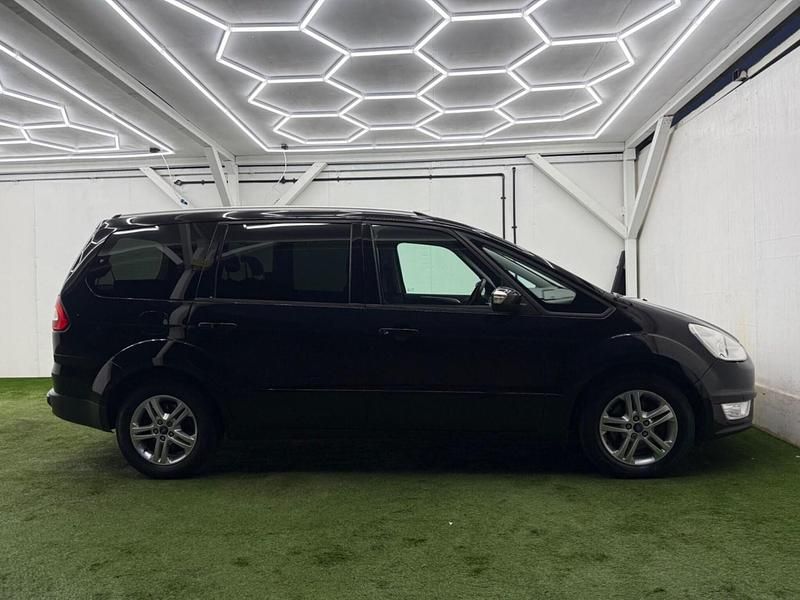 Used Ford Galaxy Zetec 160 HP (117 kW) 2012 Black MPV