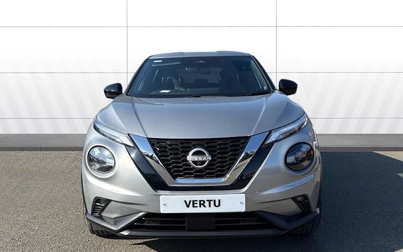 Used Nissan Juke Tekna 114 HP (83 kW) 2026 SUV