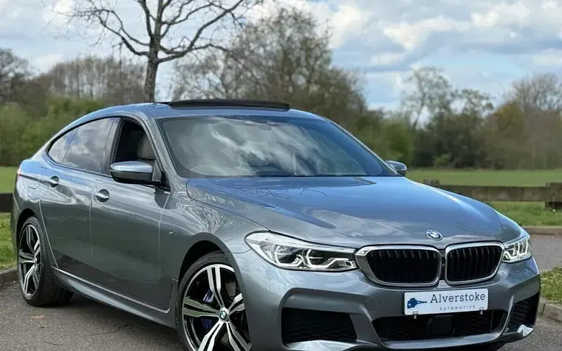 Used BMW 640 M Sport 340 HP (250 kW) 2018 Coupe