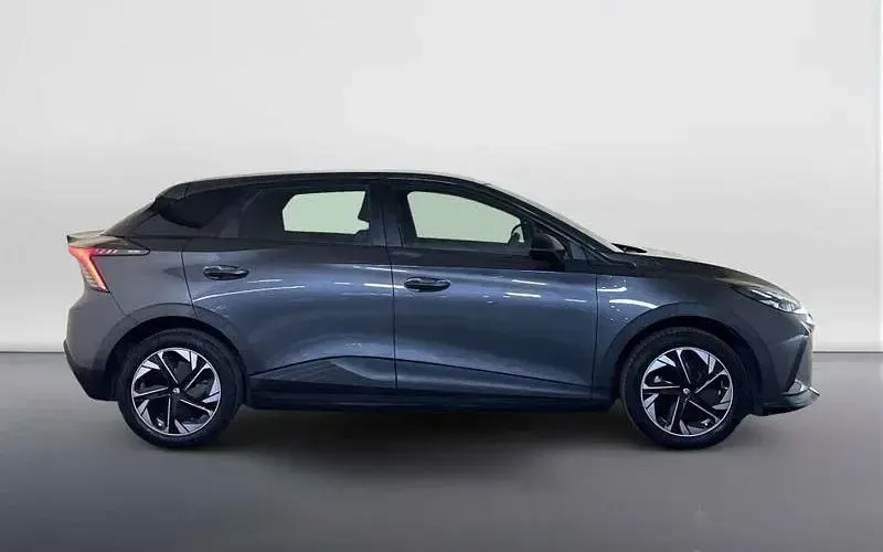 Used MG MG4 EV SE 125 kW (170 HP) 2023 Grey Hatchback