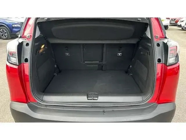 Używany Vauxhall Crossland Ultimate 110 KM (80 kW) 2024 Czerwony SUV
