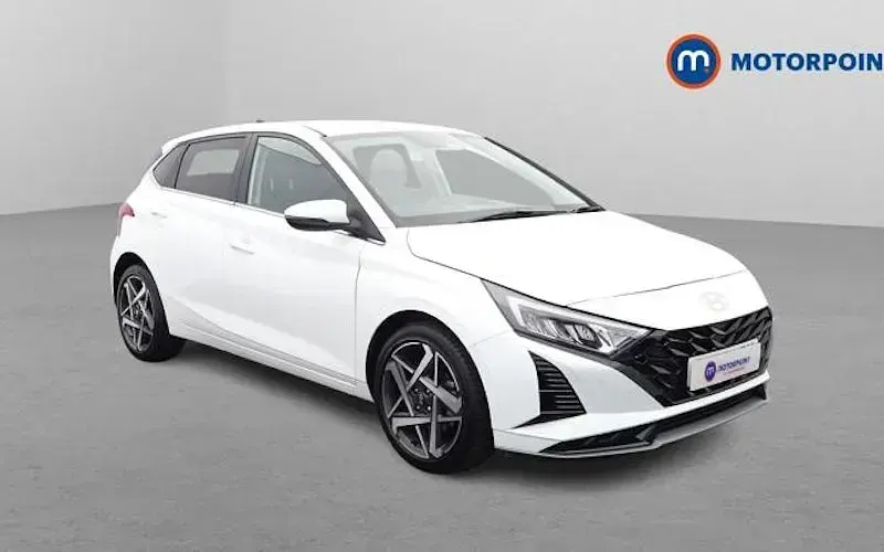 Used Hyundai i20 Premium 101 HP (74 kW) 2025 Hatchback