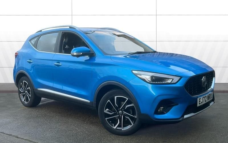 Used 2024 MG ZS Exclusive Hatchback | £14,419 (Fair price) - Image 1/4