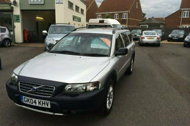 Used Volvo XC70 2004 SUV