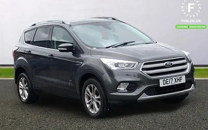 Used Ford Kuga Titanium 179 HP (131 kW) 2017 SUV