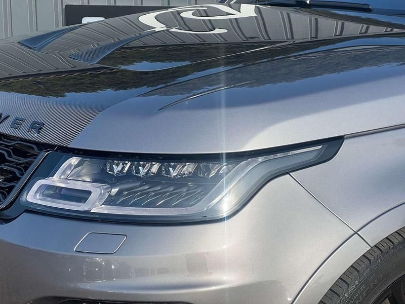 Used Land Rover Range Rover Sport SVR 575 HP (422 kW) 2022 Grey SUV