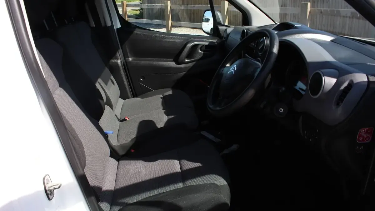 Used Citroën e-Berlingo 2020 White