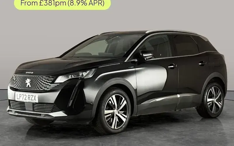 Used Peugeot 3008 GT-line 300 HP (220 kW) 2022 SUV