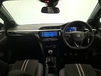 Used Vauxhall Corsa 75 HP (55 kW) 2024 White Hatchback