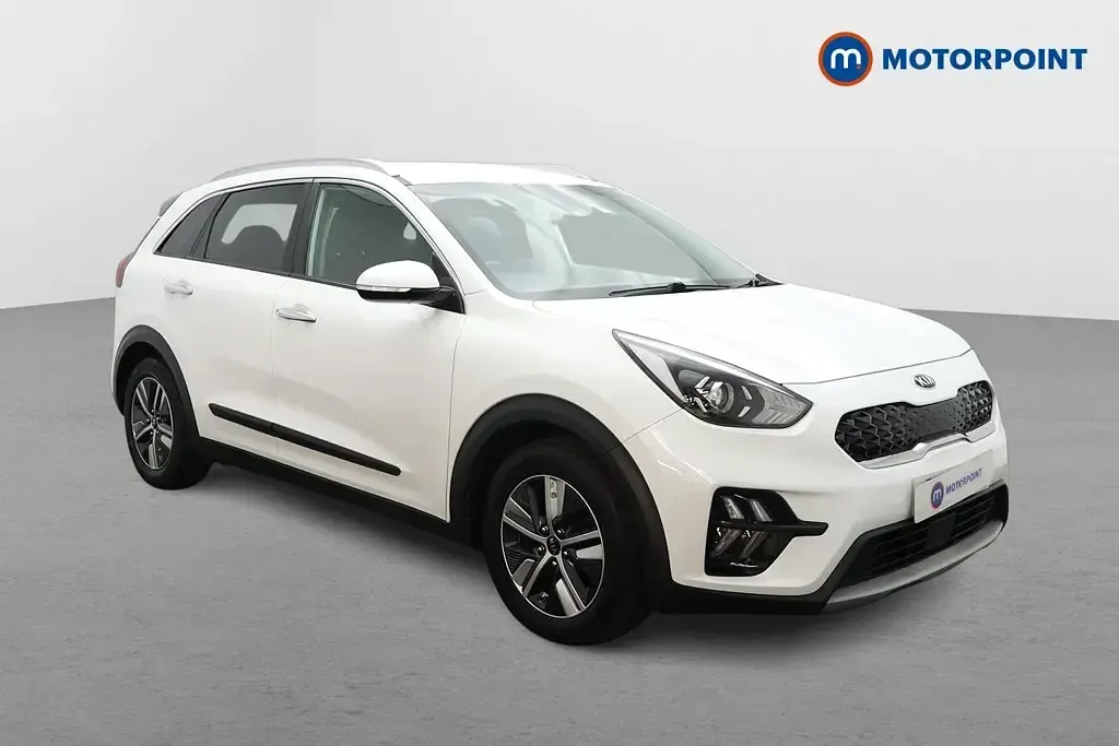 Used Kia Niro 141 HP (103 kW) 2021 SUV
