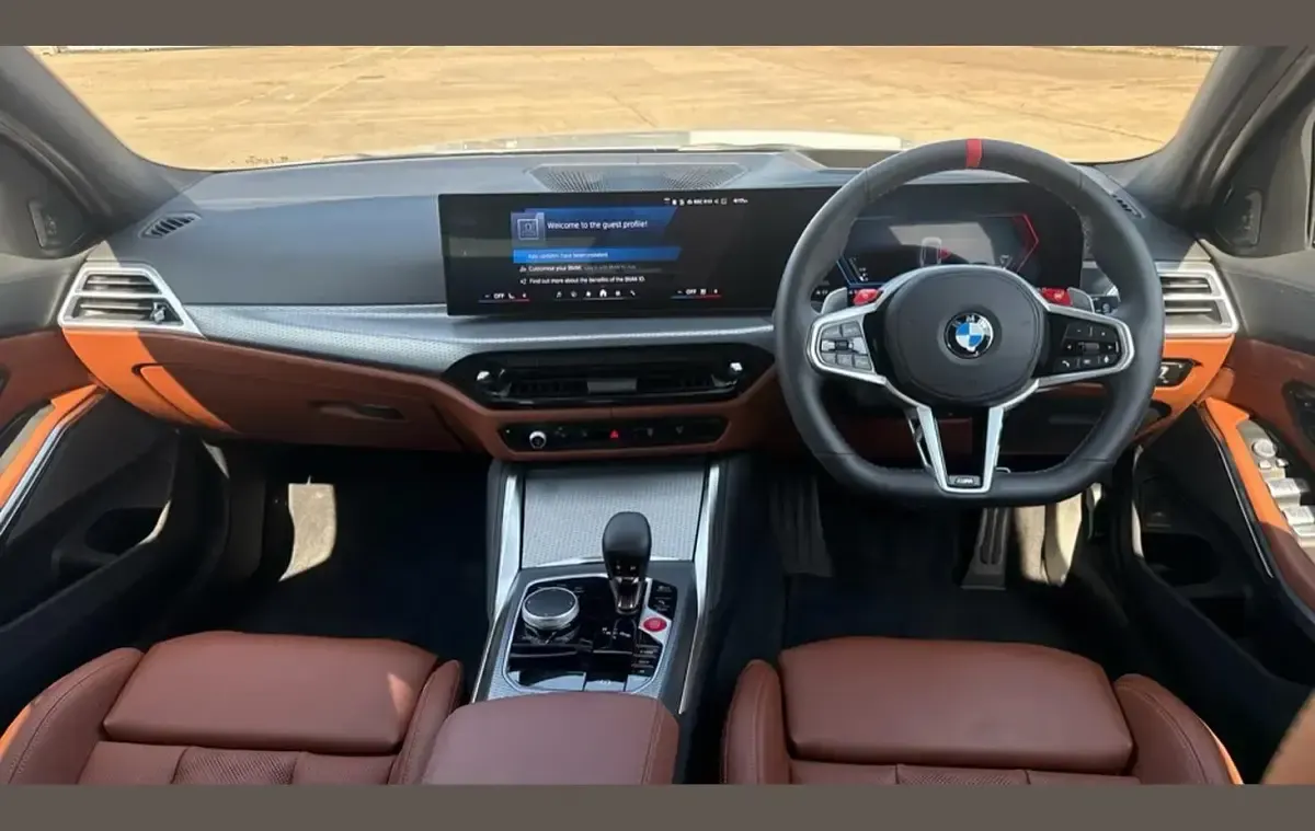 Used BMW M3 Competition Edition 530 HP (389 kW) 2024 Grey Estate