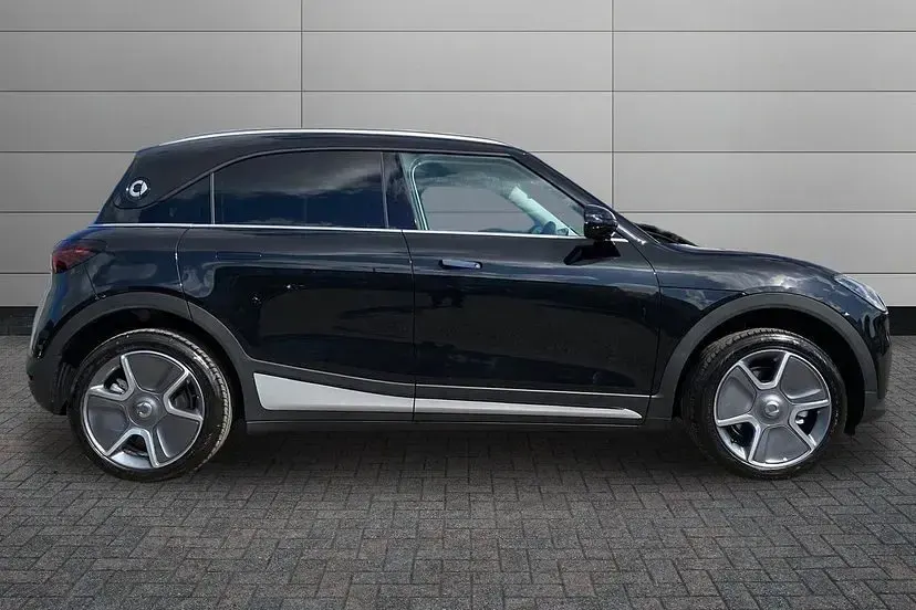 New Smart #1 Edition #1 196 kW (267 HP) 2026 Other SUV