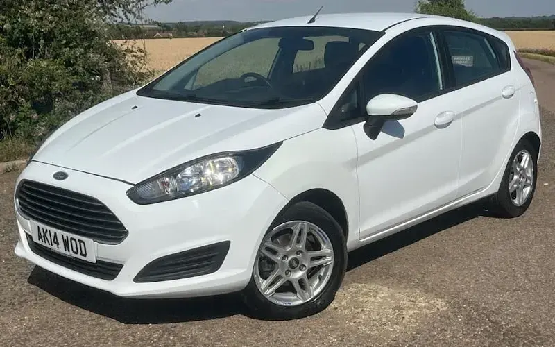 Used Ford Fiesta Style 60 HP (44 kW) 2016 Hatchback