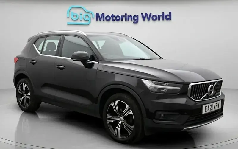 Used Volvo XC40 Inscription 163 HP (119 kW) 2021 SUV