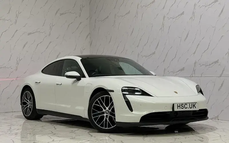 Used Porsche Taycan 419 kW (571 HP) 2023 Sedan
