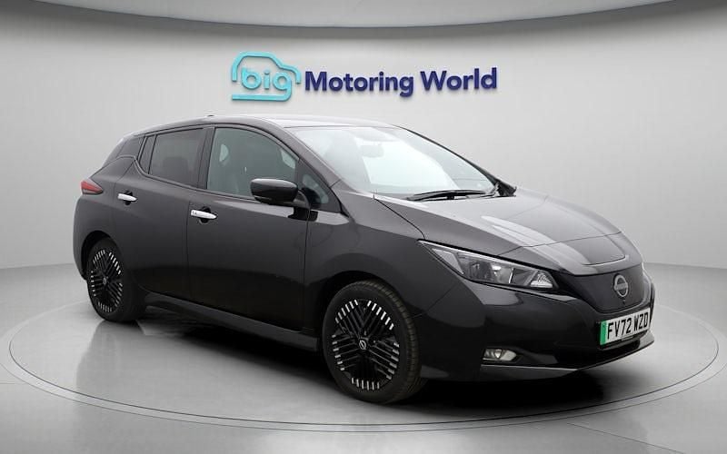 Used Nissan Leaf N-Connecta 110 kW (150 HP) 2025 Hatchback