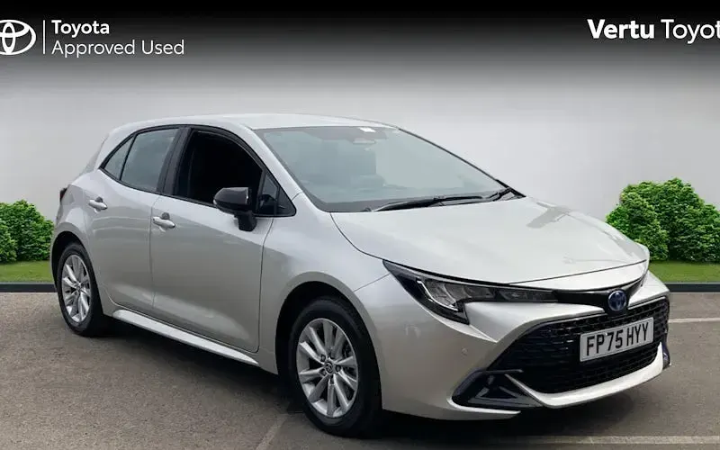 Used Toyota Corolla 196 HP (144 kW) 2025 Hatchback