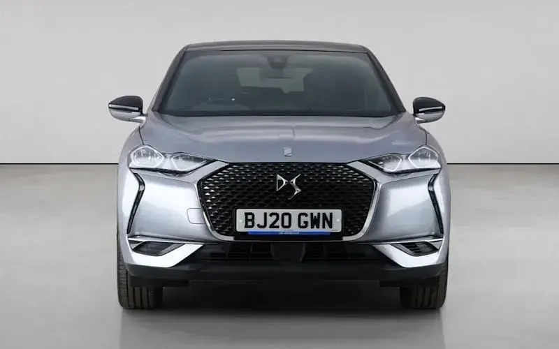 Used DS Automobiles DS3 Prestige 101 HP (74 kW) 2021 Hatchback
