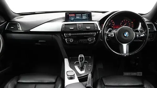 Used BMW 420 Coupé M Sport 181 HP (133 kW) 2020 Grey Coupe
