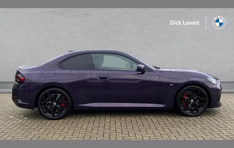 Used BMW 230 Coupé M Sport 241 HP (177 kW) 2025 Other Coupe