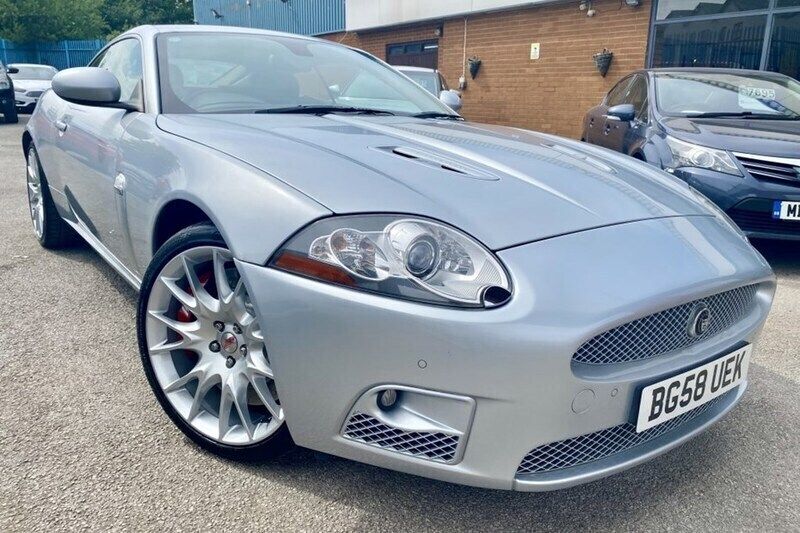 Used 2008 Jaguar XK Supercharged Coupe | £13,995 (A bit pricey) - Image 1/1