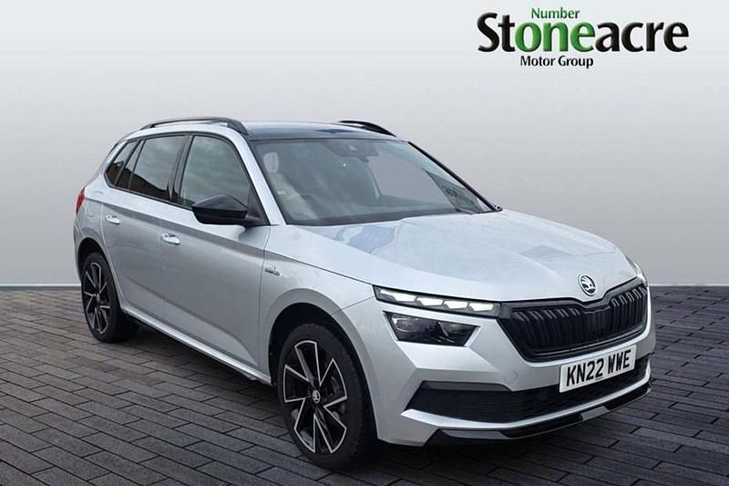 Used 2022 Skoda Kamiq Monte Carlo SUV | £14,805 (Fair price) - Image 1/1