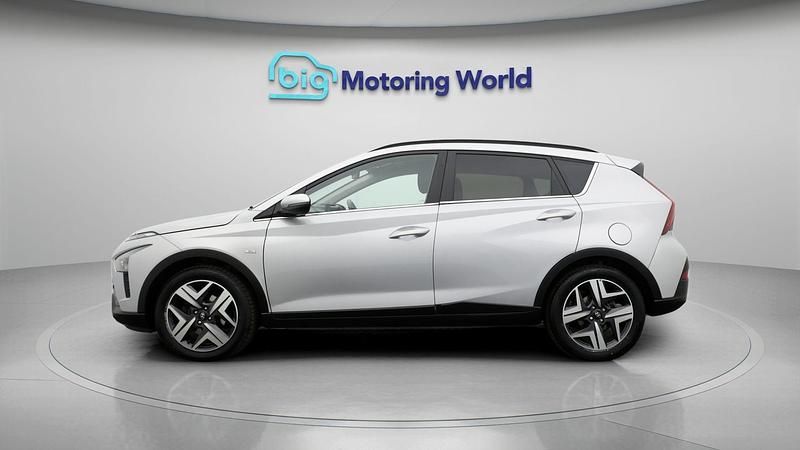 Used Hyundai Bayon Premium 118 HP (86 kW) 2023 SUV