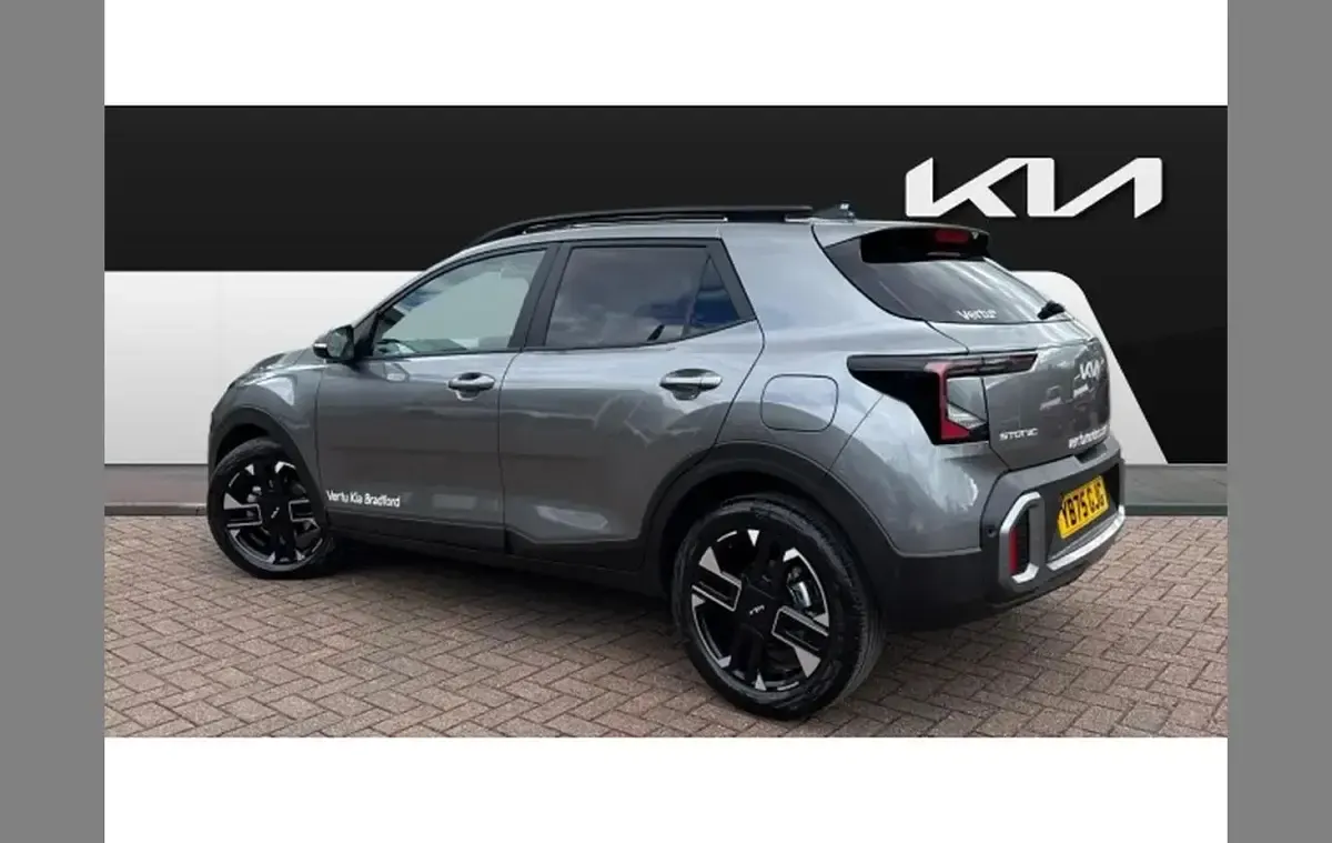 Used Kia Stonic GT-Line 113 HP (83 kW) 2025 Other SUV